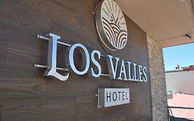 Hotel Los Valles Creel